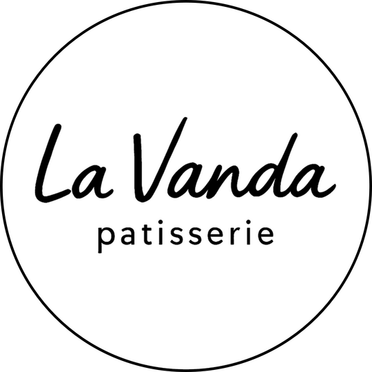 La Vanda Patisserie La Vanda Patisserie logo