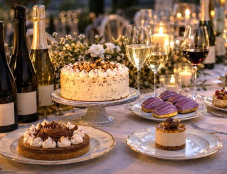 Dessert Events by La Vanda